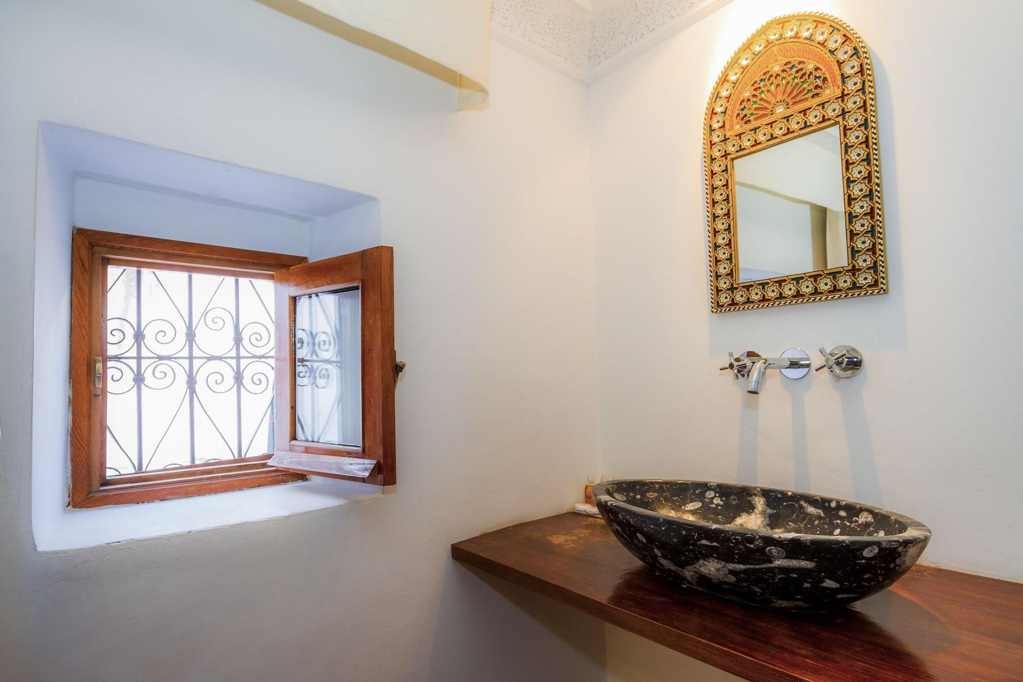 Hotel Blanco Riad Тетуан Экстерьер фото