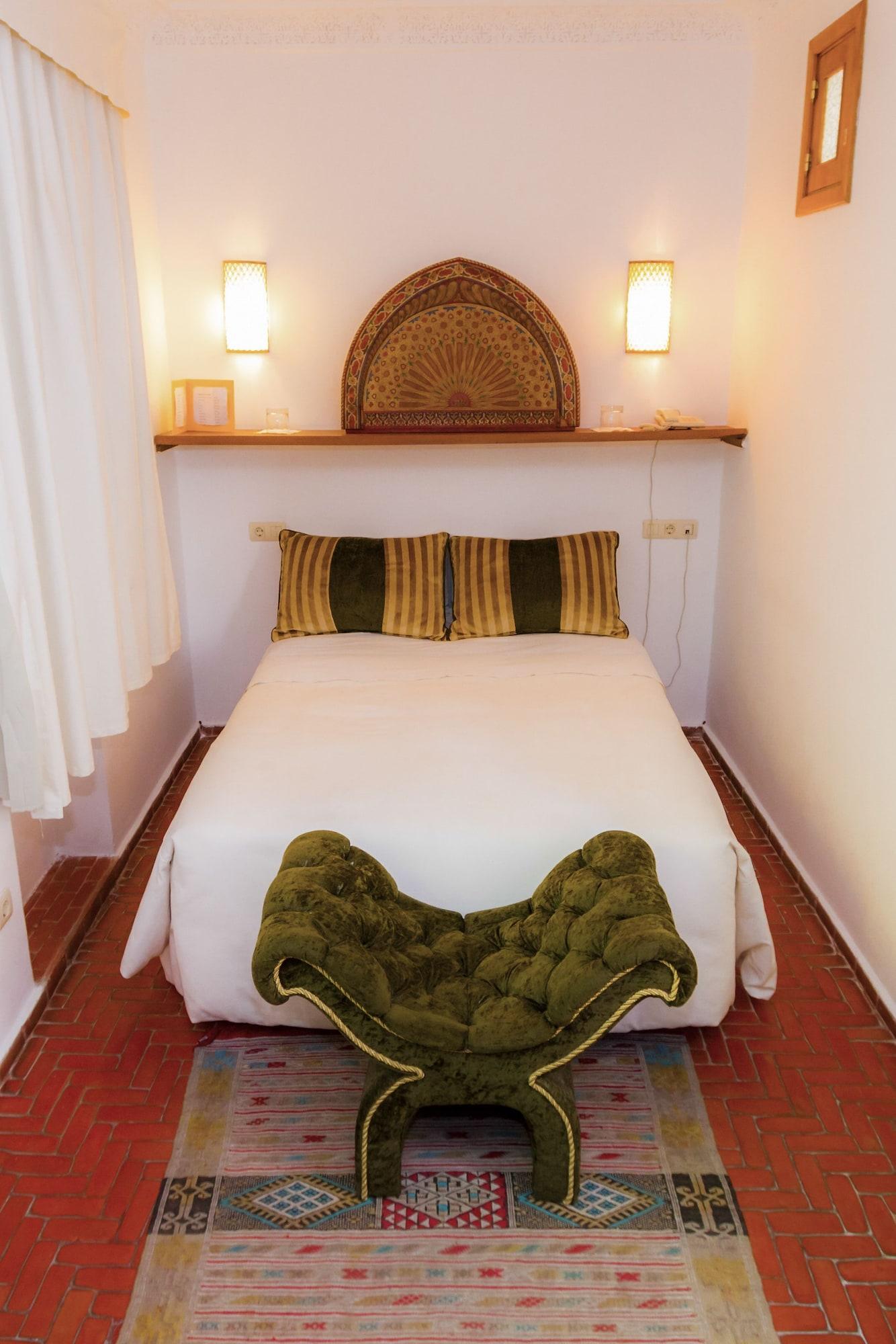 Hotel Blanco Riad Тетуан Экстерьер фото