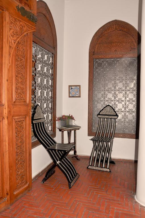 Hotel Blanco Riad Тетуан Экстерьер фото