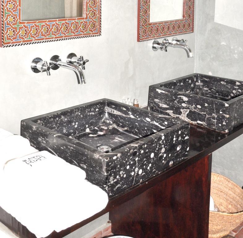 Hotel Blanco Riad Тетуан Экстерьер фото