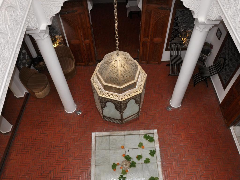 Hotel Blanco Riad Тетуан Экстерьер фото